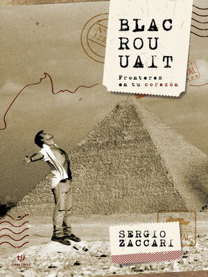 cover image of BLAC ROU UAIT